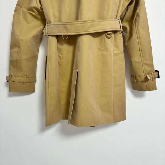 Burberry Short Chelsea Heritage Trench Coat - Picture 12 of 15